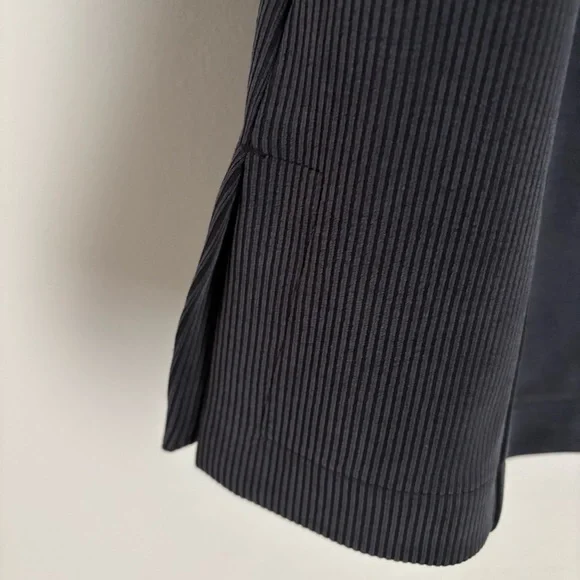 Lululemon NWT Softstreme half zip mini dress long sleeve Sz L - Picture 10 of 16